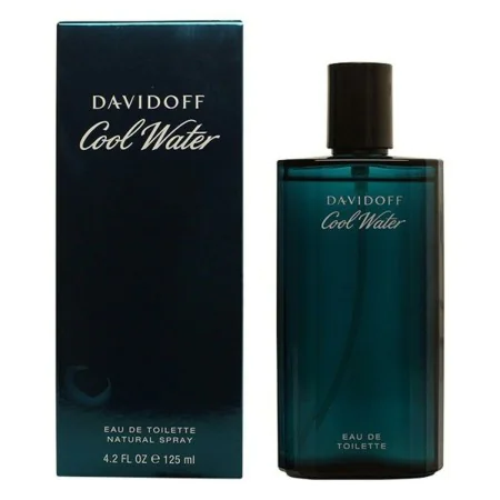 Perfume Homem Davidoff Cool Water for Men EDT 125 ml de Davidoff, Água de perfume - Ref: S8301572, Preço: 36,55 €, Desconto: %