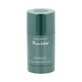 Déodorant en stick Davidoff Run Wild 75 ml de Davidoff, Déodorants et anti-transpirants - Réf : S8301594, Prix : 17,41 €, Rem...