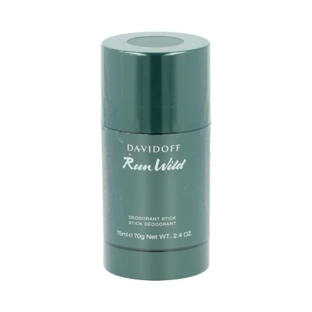 Déodorant en stick Davidoff Run Wild 75 ml de Davidoff, Déodorants et anti-transpirants - Réf : S8301594, Prix : 17,09 €, Rem...