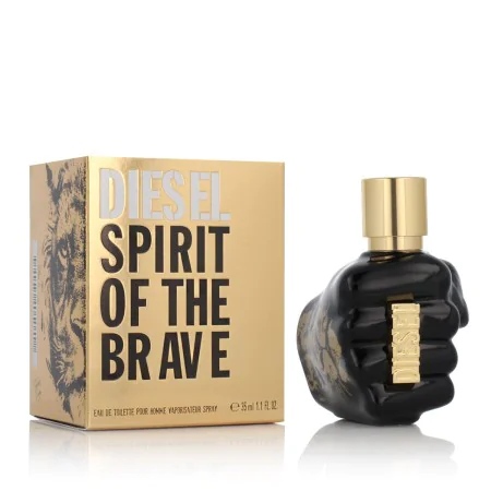 Parfum Homme Diesel Spirit of the Brave EDT EDT 35 ml de Diesel, Eau de parfum - Réf : S8301681, Prix : 24,93 €, Remise : %