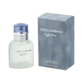 Perfume Homem Dolce & Gabbana EDT Light Blue Pour Homme 40 ml de Dolce & Gabbana, Água de perfume - Ref: S8301816, Preço: 36,...