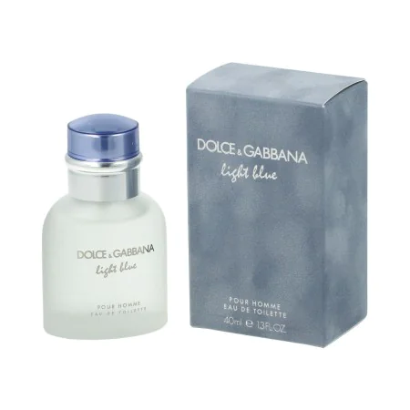 Perfume Hombre Dolce & Gabbana EDT Light Blue Pour Homme 40 ml de Dolce & Gabbana, Agua de perfume - Ref: S8301816, Precio: 3...