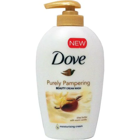 Sapone Liquido Mani con Dosatore Dove Purely Pampering (250 ml) 250 ml di Dove, Saponi per le mani - Rif: S8301850, Prezzo: 4...