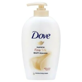 Savon pour les Mains avec Doseur Dove Fine Silk 250 ml de Dove, Savonnettes - Réf : S8301852, Prix : 3,99 €, Remise : %