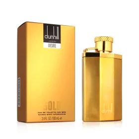 Men's Perfume Dunhill EDT Desire Gold (100 ml) by Dunhill, Eau de Perfume - Ref: S8301881, Price: 32,69 €, Discount: %