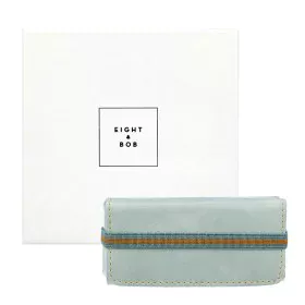 Estuche Eight & Bob Perfume Azul claro de Eight & Bob, Bolsas de aseo - Ref: S8301921, Precio: 55,06 €, Descuento: %