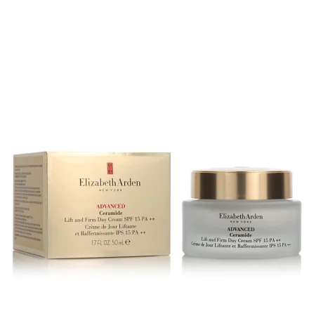 Crema Giorno Antirughe Elizabeth Arden Advanced Spf 15 50 ml Rassodante di Elizabeth Arden, Idratanti - Rif: S8301986, Prezzo...