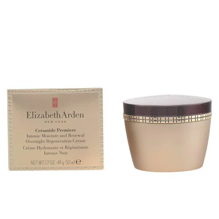 Anti-Ageing Night Cream Elizabeth Arden Ceramide Premiere 50 ml by Elizabeth Arden, Moisturisers - Ref: S8301989, Price: 66,9...