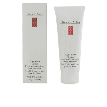 Creme de Mãos Elizabeth Arden Eight Hour (75 ml) de Elizabeth Arden, Cremes para mãos e unhas - Ref: S8302004, Preço: 14,37 €...