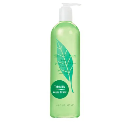 Shower Gel Elizabeth Arden Green Tea (500 ml) by Elizabeth Arden, Shower Gels - Ref: S8302020, Price: 12,35 €, Discount: %