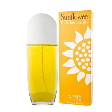 Women's Perfume Elizabeth Arden EDT Sunflowers (100 ml) by Elizabeth Arden, Eau de Perfume - Ref: S8302046, Price: 13,16 €, D...