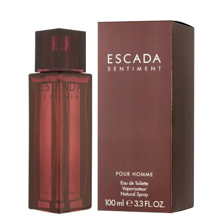 Parfum Homme Escada Sentiment pour Homme EDT 100 ml de Escada, Eau de parfum - Réf : S8302090, Prix : 46,88 €, Remise : %