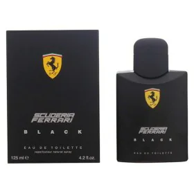 Herrenparfüm Ferrari EDT Scuderia Ferrari Black 125 ml von Ferrari, Eau de Parfum - Ref: S8302269, Preis: 25,86 €, Rabatt: %