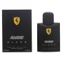 Men's Perfume Ferrari EDT Scuderia Ferrari Black 125 ml by Ferrari, Eau de Perfume - Ref: S8302269, Price: 25,86 €, Discount: %