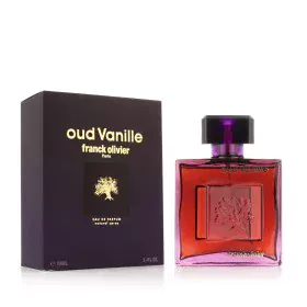 Perfume Unisex Franck Olivier EDP Oud Vanille 100 ml de Franck Olivier, Agua de perfume - Ref: S8302299, Precio: 24,36 €, Des...