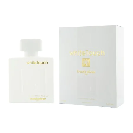 Parfum Femme Franck Olivier White Touch 100 ml de Franck Olivier, Eau de parfum - Réf : S8302301, Prix : 19,65 €, Remise : %