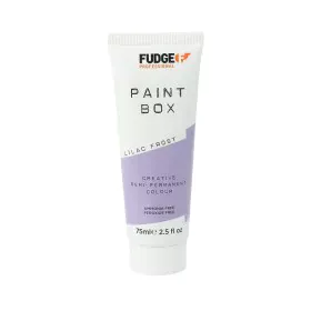 Couleur Semi-permanente Fudge Professional Paint Box Lilac Frost (75 ml) de Fudge Professional, Coloration semi-permanente - ...