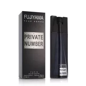 Herrenparfüm Fujiyama EDT Private Number Pour Homme 100 ml von Fujiyama, Eau de Parfum - Ref: S8302325, Preis: 13,83 €, Rabat...