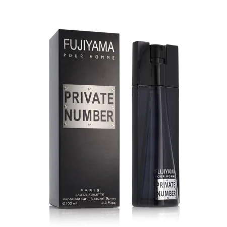 Parfum Homme Fujiyama EDT Private Number Pour Homme 100 ml de Fujiyama, Eau de parfum - Réf : S8302325, Prix : 13,83 €, Remis...