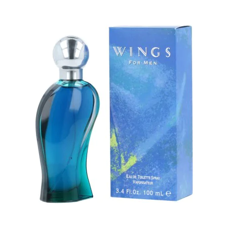 Parfum Homme Giorgio EDT 100 ml Wings de Giorgio, Eau de parfum - Réf : S8302368, Prix : 20,11 €, Remise : %