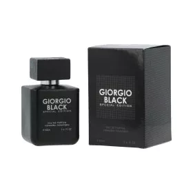 Parfum Homme Giorgio Group EDP Black Special Edition 100 ml de Giorgio Group, Eau de parfum - Réf : S8302371, Prix : 14,33 €,...