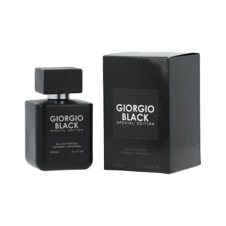 Herrenparfüm Giorgio Group EDP Black Special Edition 100 ml von Giorgio Group, Eau de Parfum - Ref: S8302371, Preis: 14,33 €,...