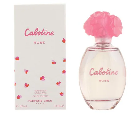 Parfum Femme Gres Cabotine Rose 100 ml de Gres, Eau de parfum - Réf : S8302439, Prix : 12,84 €, Remise : %