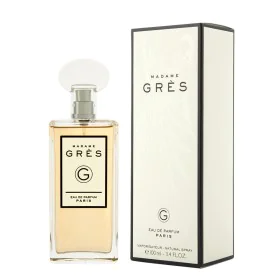 Women's Perfume Gres EDP 100 ml Madame Gres by Gres, Eau de Perfume - Ref: S8302443, Price: 19,29 €, Discount: %