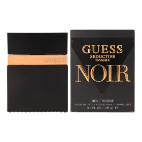 Parfum Homme Guess EDT Seductive Noir Homme (100 ml) de Guess, Eau de parfum - Réf : S8302506, Prix : 24,82 €, Remise : %