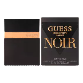 Herrenparfüm Guess EDT Seductive Noir Homme (100 ml) von Guess, Eau de Parfum - Ref: S8302506, Preis: 24,85 €, Rabatt: %