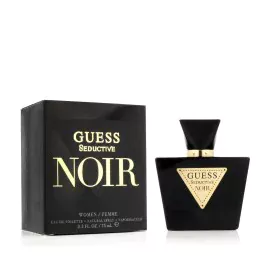 Parfum Femme Guess EDT 75 ml Seductive Noir Women de Guess, Eau de parfum - Réf : S8302509, Prix : 23,35 €, Remise : %