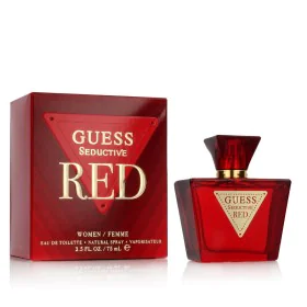 Parfum Femme Guess EDT 75 ml Seductive Red de Guess, Eau de parfum - Réf : S8302510, Prix : 27,42 €, Remise : %