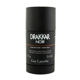 Deo-Stick Guy Laroche Drakkar Noir (75 ml) von Guy Laroche, Deodorants - Ref: S8302518, Preis: 13,92 €, Rabatt: %