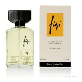 Perfume Mulher Guy Laroche EDT Fidji 100 ml de Guy Laroche, Água de perfume - Ref: S8302520, Preço: 32,61 €, Desconto: %