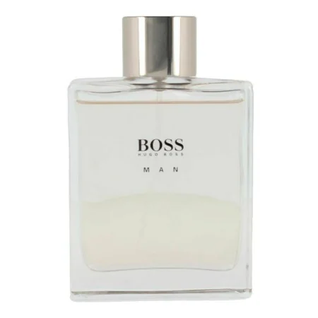 Perfume Homem Hugo Boss EDT Boss Man (100 ml) de Hugo Boss, Água de perfume - Ref: S8302609, Preço: 34,45 €, Desconto: %