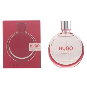 Parfum Femme Hugo Boss EDP Hugo Woman 50 ml de Hugo Boss, Eau de parfum - Réf : S8302637, Prix : 32,66 €, Remise : %