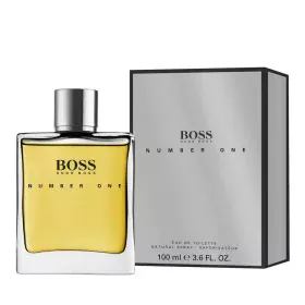 Perfume Hombre Hugo Boss EDT Number One (100 ml) de Hugo Boss, Agua de perfume - Ref: S8302640, Precio: 32,85 €, Descuento: %