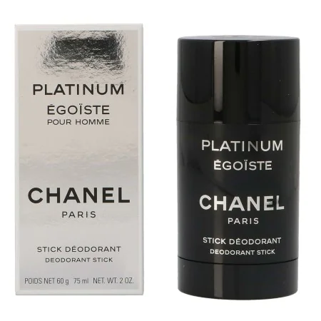 Deo-Stick Chanel Egoiste Platinum Pour Homme Egoiste Platinum 75 ml von Chanel, Deodorants - Ref: S8302696, Preis: 51,40 €, R...