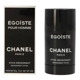 Desodorizante em Stick Chanel 75 ml Egoiste de Chanel, Desodorizantes - Ref: S8302698, Preço: 51,35 €, Desconto: %