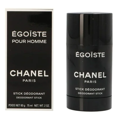 Desodorante en Stick Chanel 75 ml Egoiste de Chanel, Desodorantes - Ref: S8302698, Precio: 51,35 €, Descuento: %