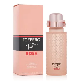 Women's Perfume Iceberg EDT Iceberg Twice Rosa For Her (125 ml) by Iceberg, Eau de Perfume - Ref: S8302815, Price: 18,83 €, D...