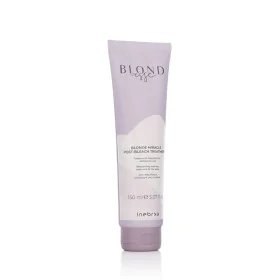 Masque pour Cheveux Teints Inebrya BLONDesse 150 ml de Inebrya, Soins et masques - Réf : S8302849, Prix : 10,26 €, Remise : %