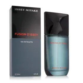 Perfume Homem Issey Miyake Fusion d'Issey 100 ml de Issey Miyake, Água de perfume - Ref: S8302938, Preço: 50,11 €, Desconto: %