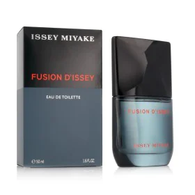 Perfume Homem Issey Miyake Fusion d'Issey EDT 50 ml de Issey Miyake, Água de perfume - Ref: S8302939, Preço: 37,73 €, Descont...