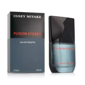 Perfume Hombre Issey Miyake Fusion d'Issey EDT 50 ml de Issey Miyake, Agua de perfume - Ref: S8302939, Precio: 37,73 €, Descu...