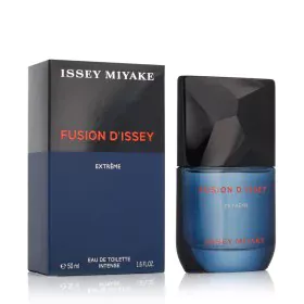 Parfum Homme Issey Miyake Fusion d'Issey Extrême EDT 50 ml de Issey Miyake, Eau de parfum - Réf : S8302940, Prix : 36,03 €, R...