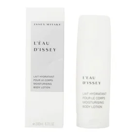 Körperlotion Issey Miyake L'Eau d'Issey (200 ml) L'Eau d'Issey (200 ml) von Issey Miyake, Feuchtigkeitscremes - Ref: S8302941...