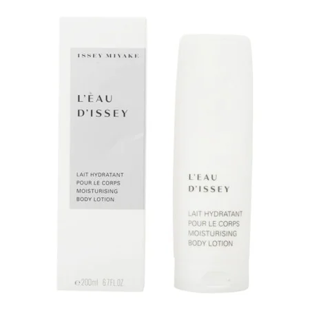 Loção Corporal Issey Miyake L'Eau d'Issey (200 ml) L'Eau d'Issey (200 ml) de Issey Miyake, Hidratantes - Ref: S8302941, Preço...