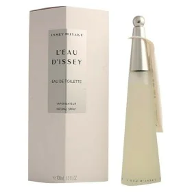 Profumo Donna Issey Miyake L'Eau d'Issey EDT 100 ml di Issey Miyake, Eau de Parfum - Rif: S8302945, Prezzo: 55,77 €, Sconto: %