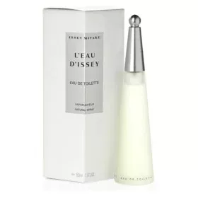 Parfum Femme Issey Miyake EDT L'Eau d'Issey (50 ml) de Issey Miyake, Eau de parfum - Réf : S8302947, Prix : 42,22 €, Remise : %